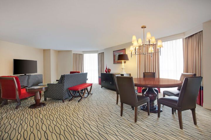 Hilton Rosemont Chicago OHare