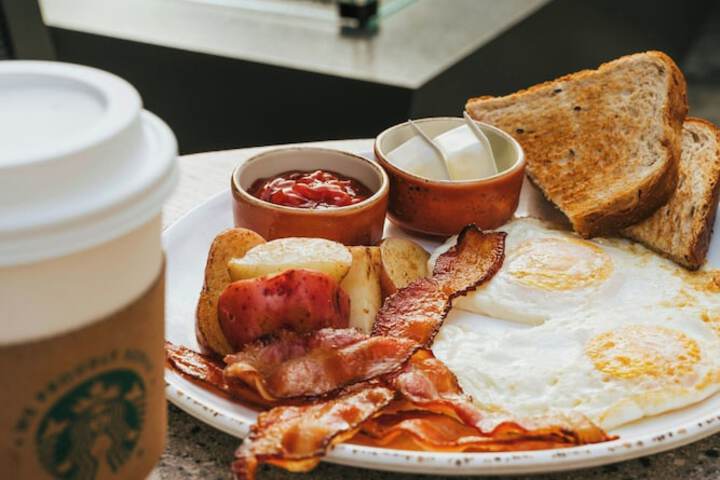 Breakfast/Coffee Service 47 of 53