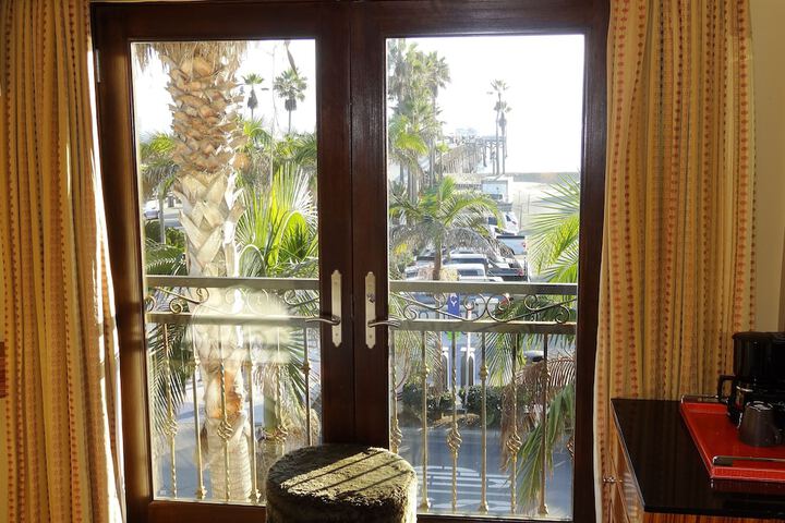 Balboa Inn on the Beach