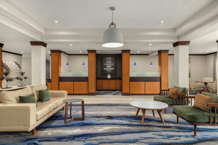 Fairfield Inn & Suites Marietta