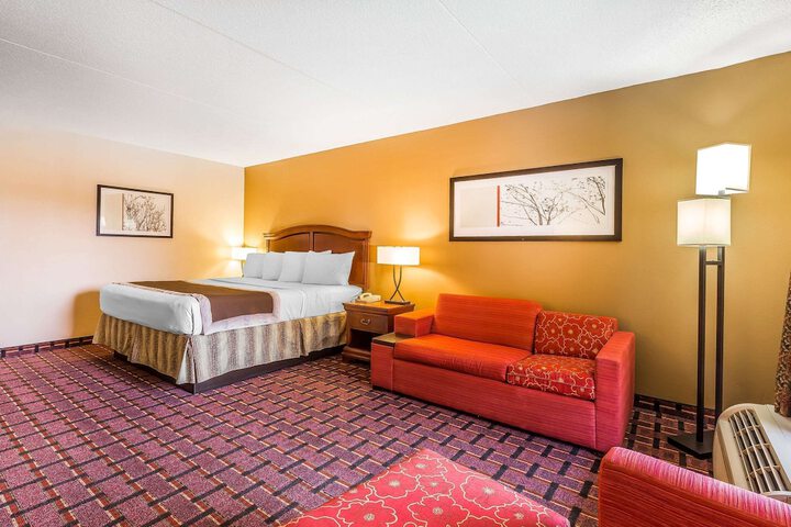 Rodeway Inn Knoxville East