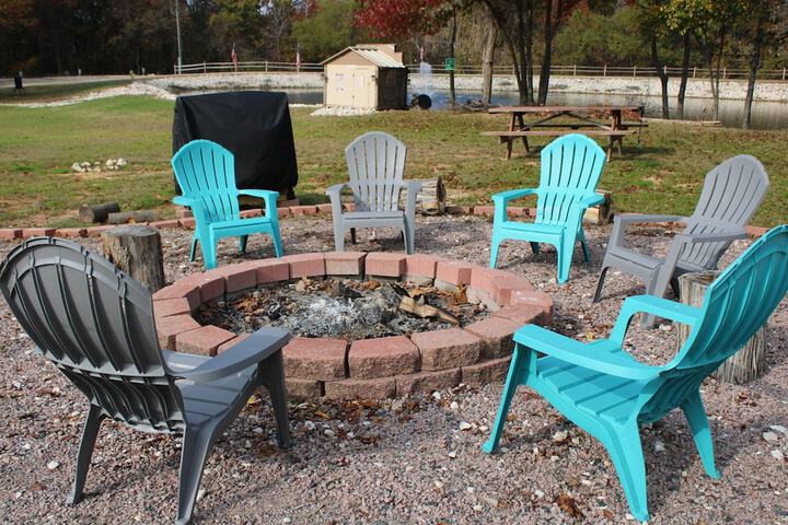 Nautical Nest - 1 Bedroom Hotel Room by The Lodges at Fossil Creek