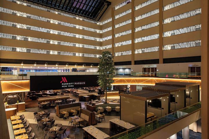 New York Marriott Marquis