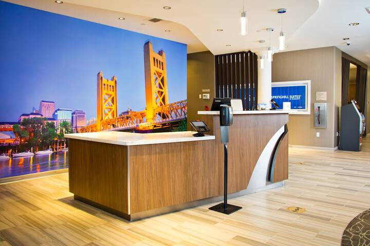 SpringHill Suites by Marriott West Sacramento