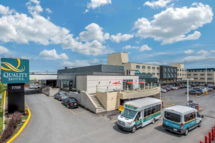 Quality Hotel Dorval