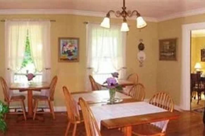 Bishop Farm Bed & Breakfast