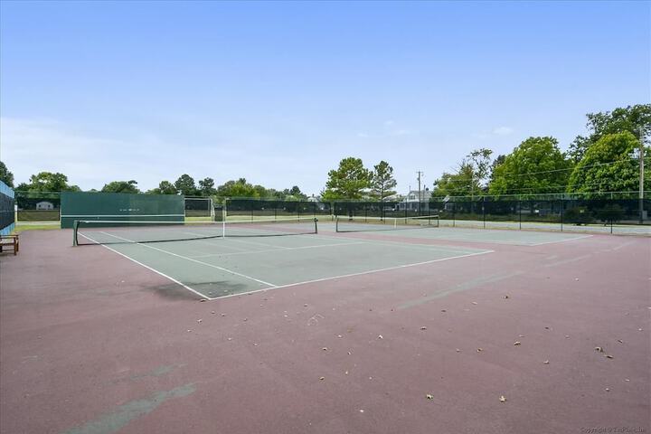 Tennis and Basketball Courts 23 of 24