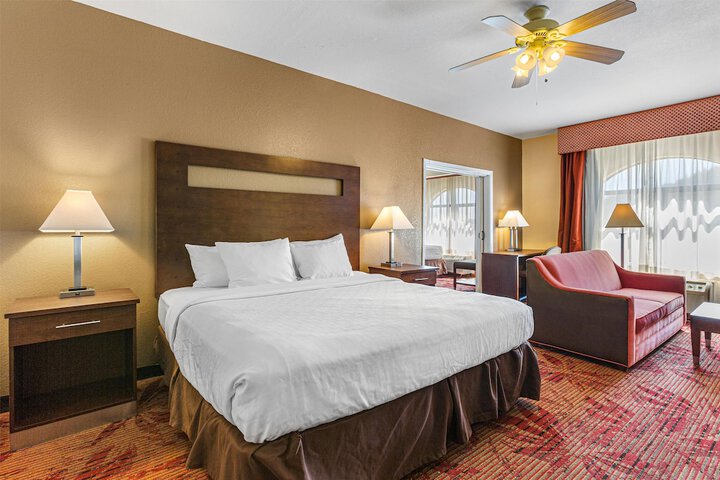 Best Western Plus Ruidoso Inn