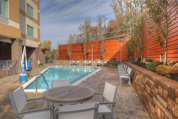 Fairfield Inn & Suites by Marriott Gatlinburg Downtown