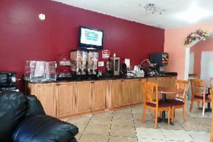 Americas Best Value Inn Lawrenceburg
