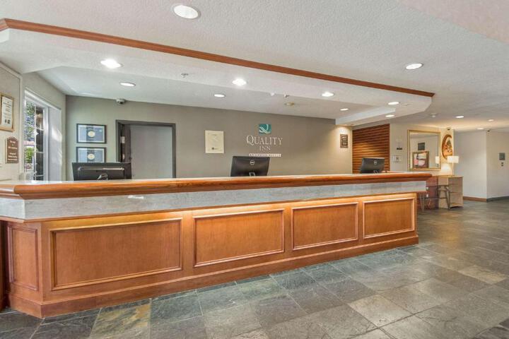 Quality Inn Gresham