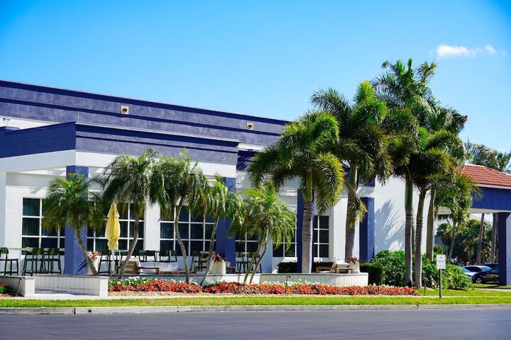 Clearwater Beach Sheraton Resort on Sand Key