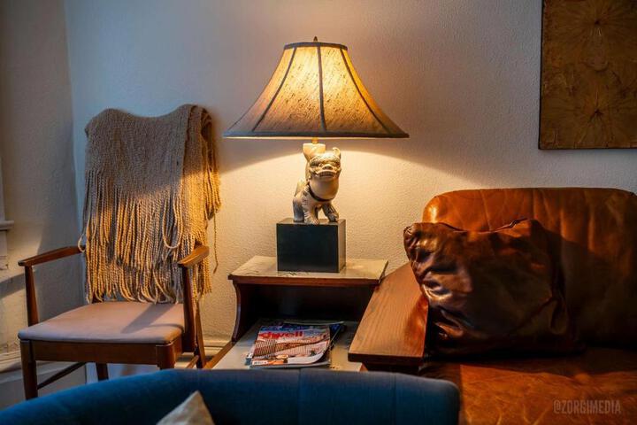 Step Back in Time Charming Victorian with Modern Amenities
