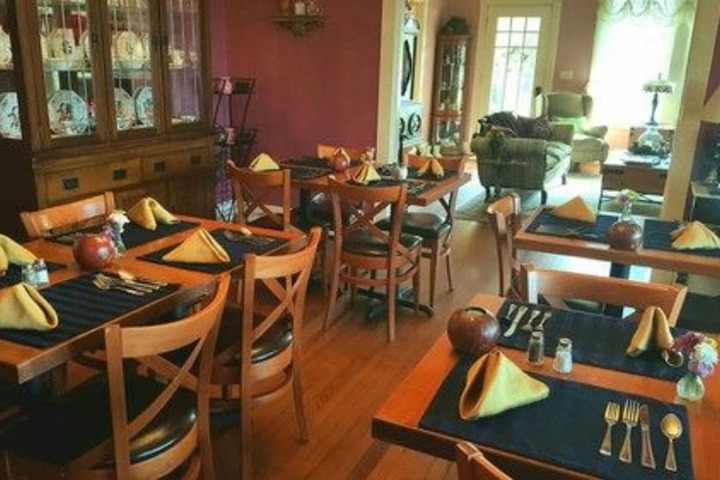 Breakfast/Coffee Service 54 of 62