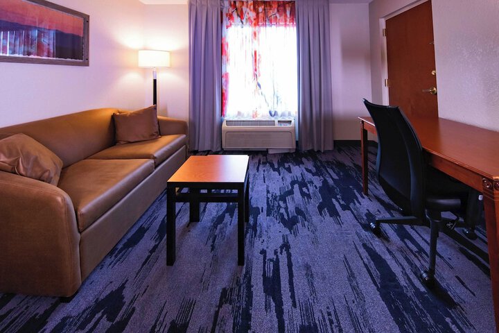 Fairfield Inn & Suites Valdosta