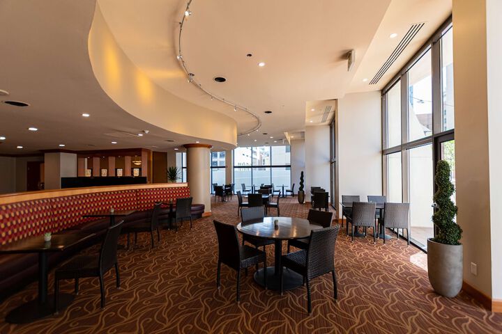 Hilton Salt Lake City Center