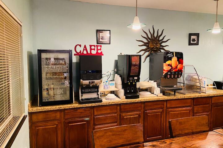 Breakfast/Coffee Service 53 of 64