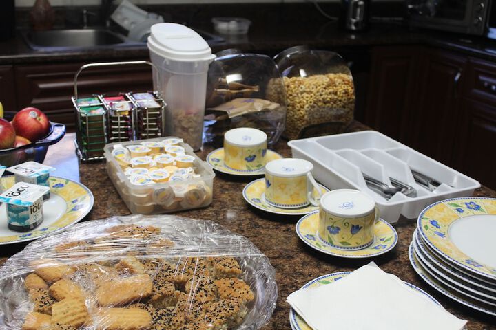 Breakfast/Coffee Service 46 of 55