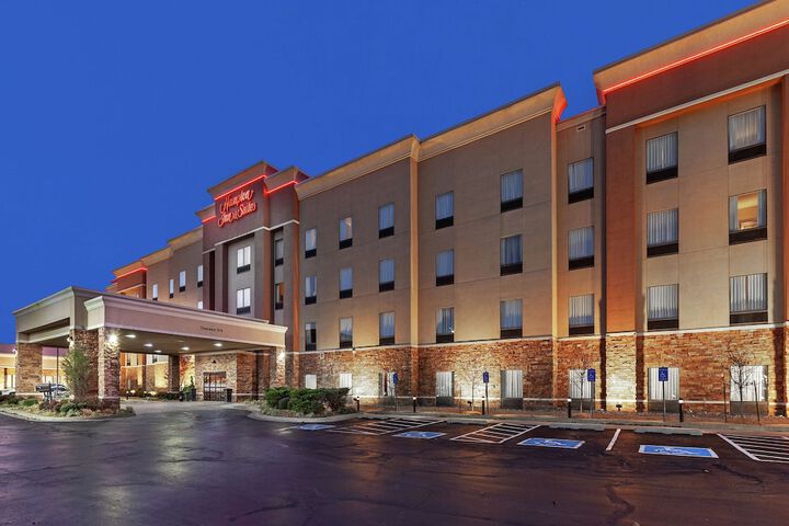 Hampton Inn & Suites Tulsa North / Owasso