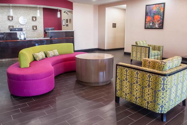 Comfort Inn & Suites Artesia