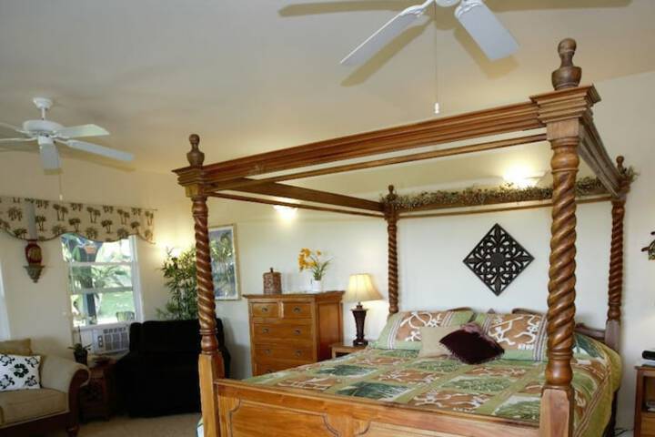 Island Goodes - Luxury Adults Only Accommodation