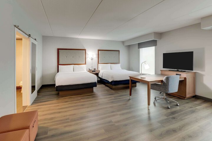 Hampton Inn & Suites Rome