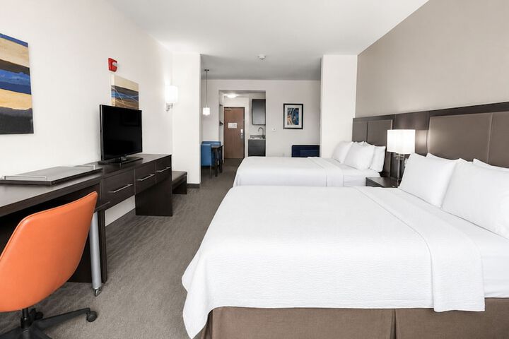 Holiday Inn Express & Suites Glenpool-Tulsa South by IHG