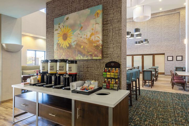 Hampton Inn & Suites Woodward