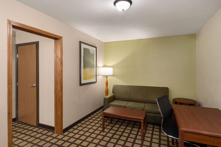 Baymont by Wyndham Oacoma