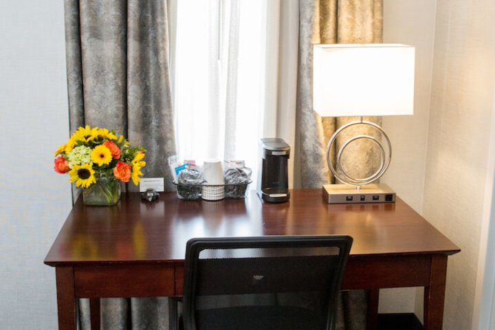 Hampton Inn & Suites Providence Downtown