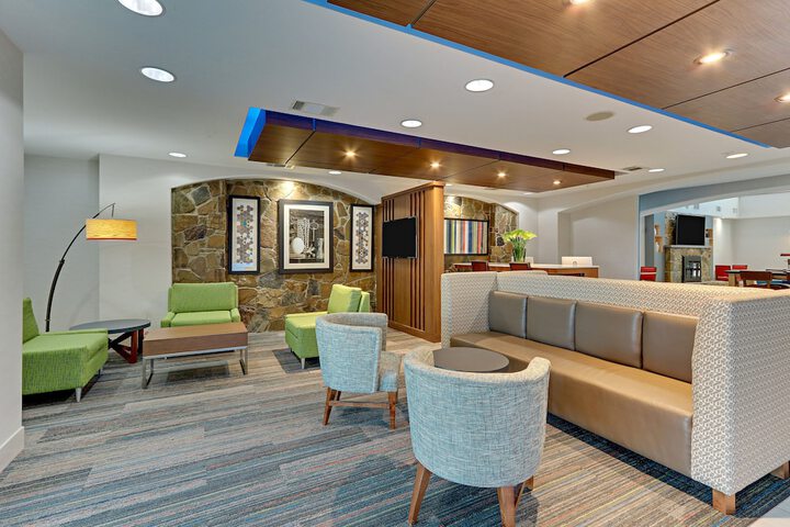 Holiday Inn Express Hotel & Suites Weatherford by IHG