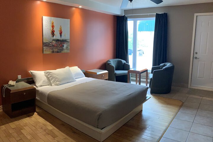 Motel Quatre Saisons