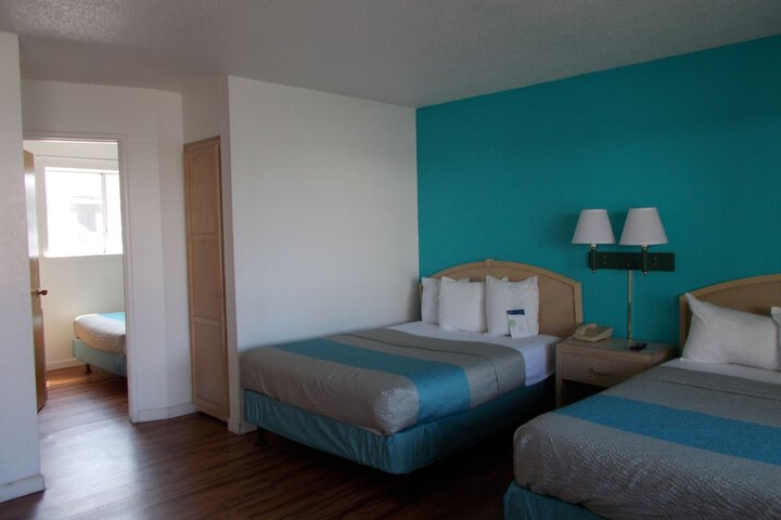 Motel 6 Fort Bragg CA