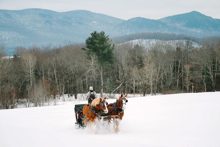 The Mountain Top Inn & Resort