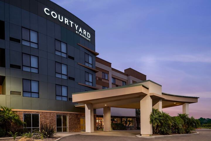 Courtyard San Diego Oceanside