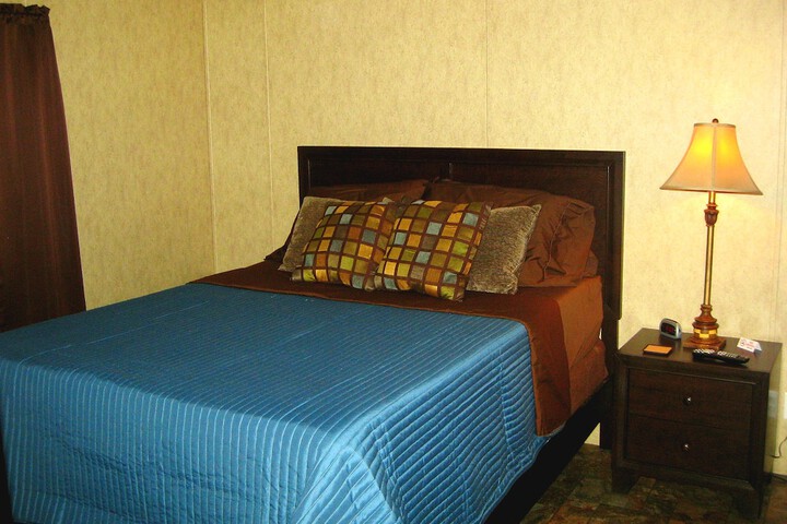 Eagle Ford Lodging