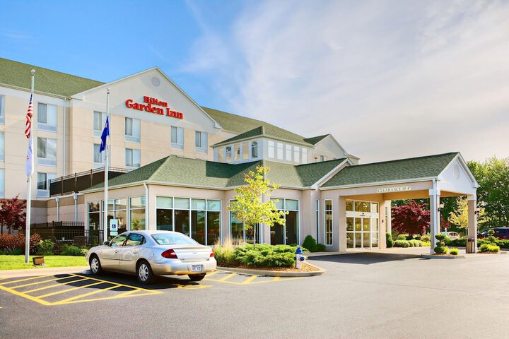 Hilton Garden Inn Springfield IL.
