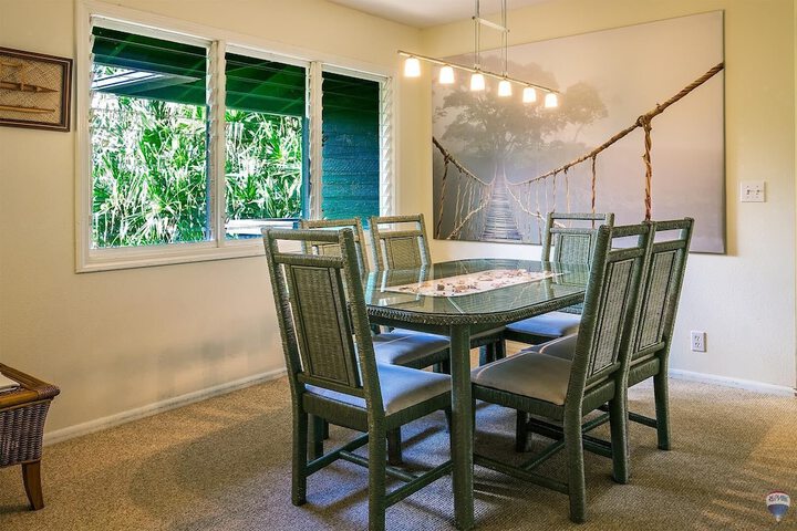 Kauai Tree House