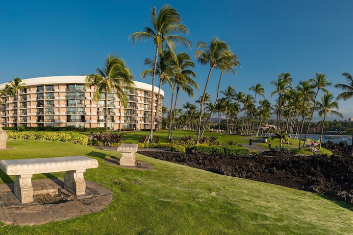 Hilton Grand Vacations Club Ocean Tower Waikoloa Village