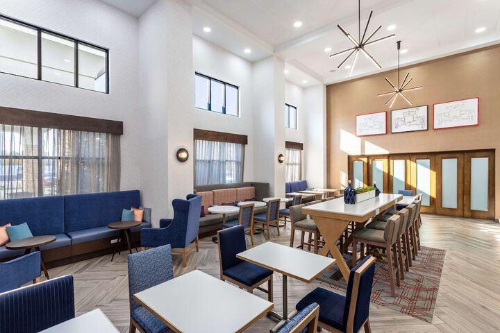 Hampton Inn & Suites Richmond IN