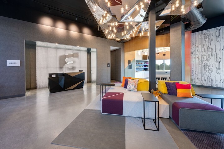 Aloft by Marriott Lawrenceville Sugarloaf