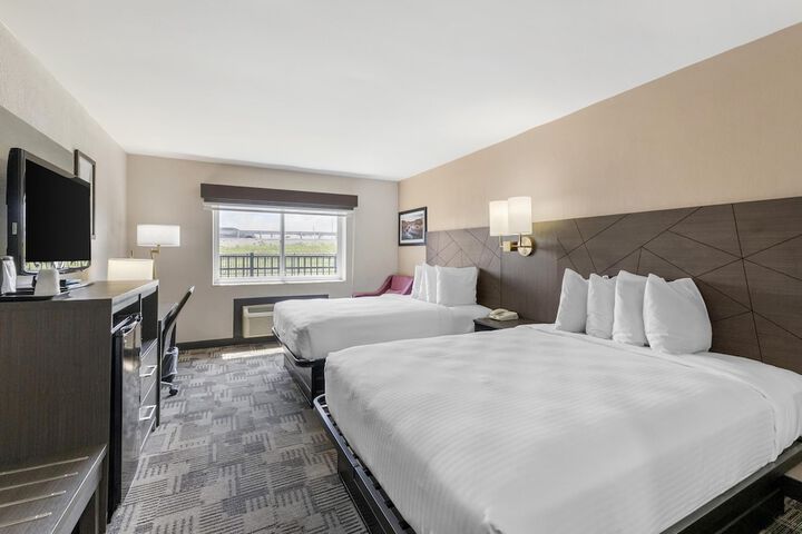 Best Western Shepherdsville-Louisville South Hotel