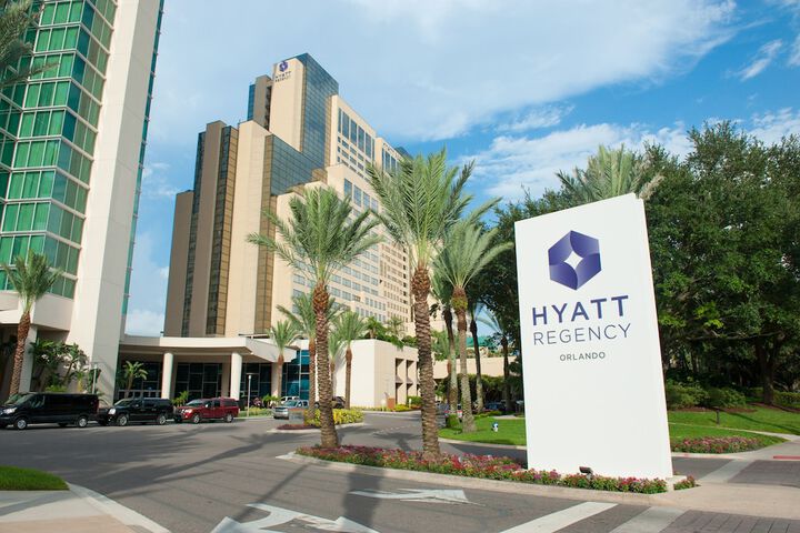 Hyatt Regency Orlando