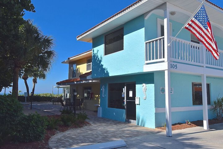 A Beach Retreat