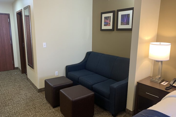 Comfort Inn & Suites Atoka