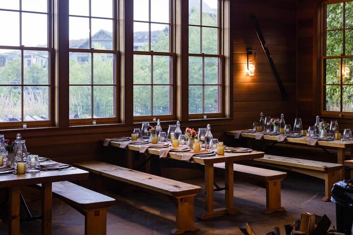 The Lodge at Spruce Peak a Destination by Hyatt Residence