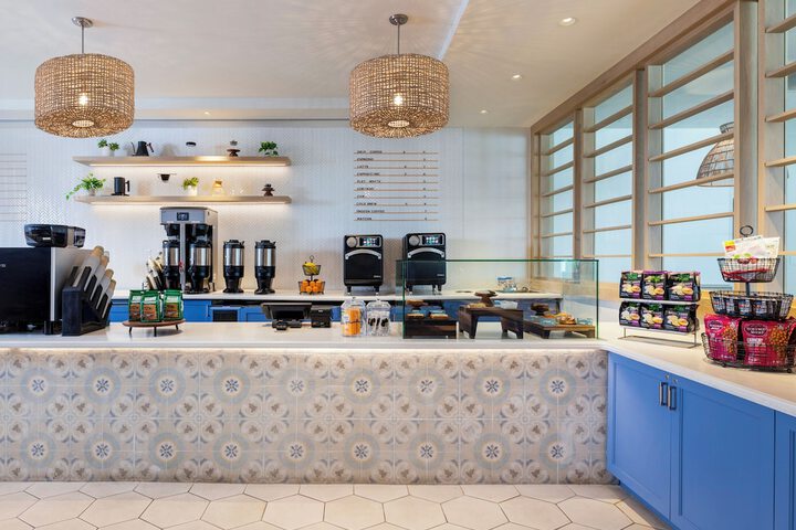 The Singer Oceanfront Resort Curio Collection by Hilton