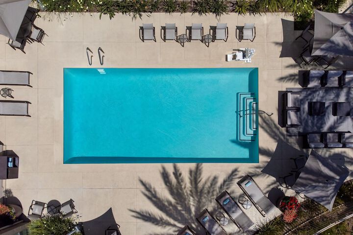 Courtyard by Marriott Santa Ana Orange County