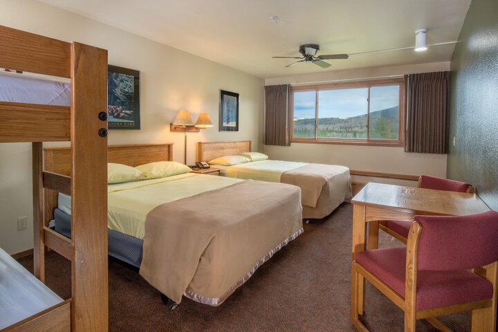 YMCA of the Rockies Snow Mountain Ranch