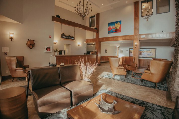 Stoneridge Mountain Resort